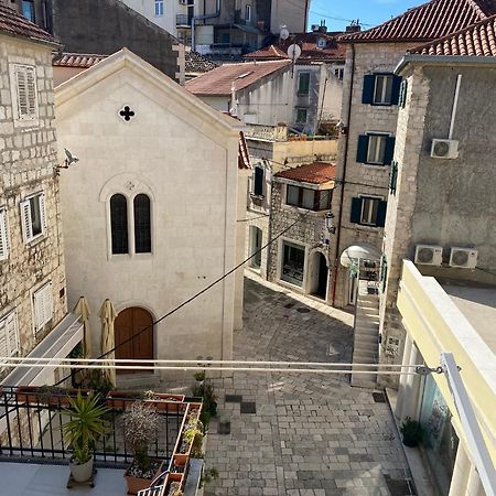 Apartment Ante - Diocletian'S Palace Σπλιτ Εξωτερικό φωτογραφία