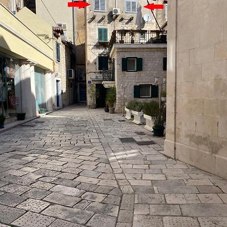 Apartment Ante - Diocletian'S Palace Σπλιτ Εξωτερικό φωτογραφία