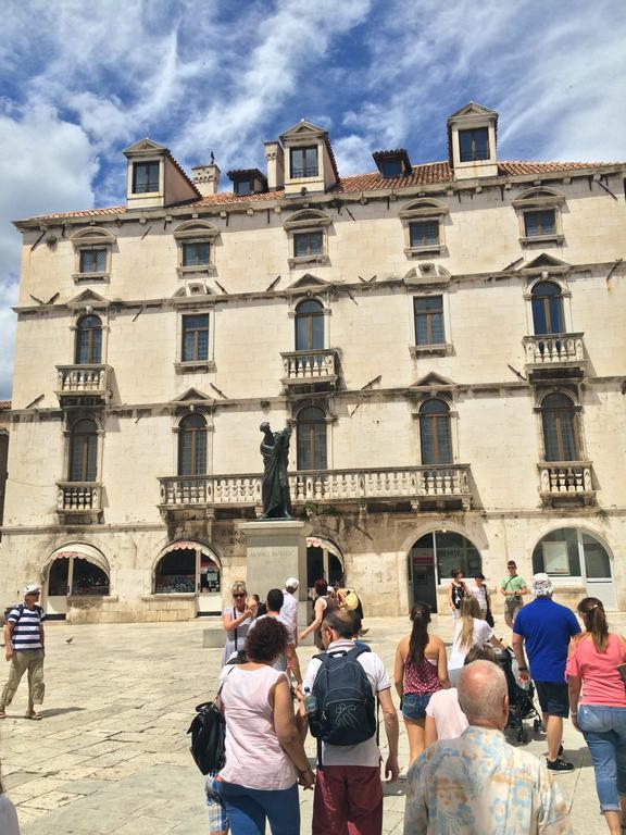 Apartment Ante - Diocletian'S Palace Σπλιτ Δωμάτιο φωτογραφία