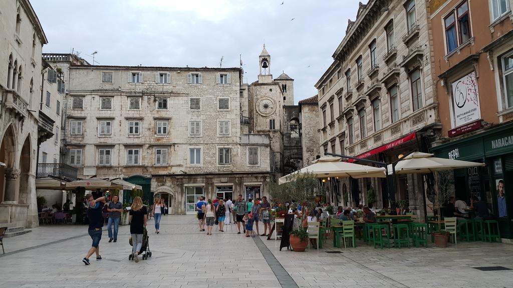 Apartment Ante - Diocletian'S Palace Σπλιτ Δωμάτιο φωτογραφία