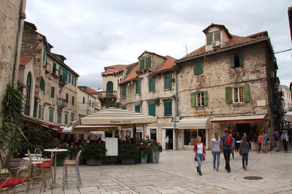 Apartment Ante - Diocletian'S Palace Σπλιτ Εξωτερικό φωτογραφία