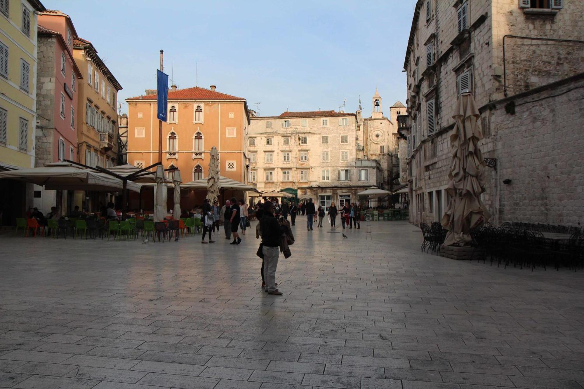 Apartment Ante - Diocletian'S Palace Σπλιτ Εξωτερικό φωτογραφία