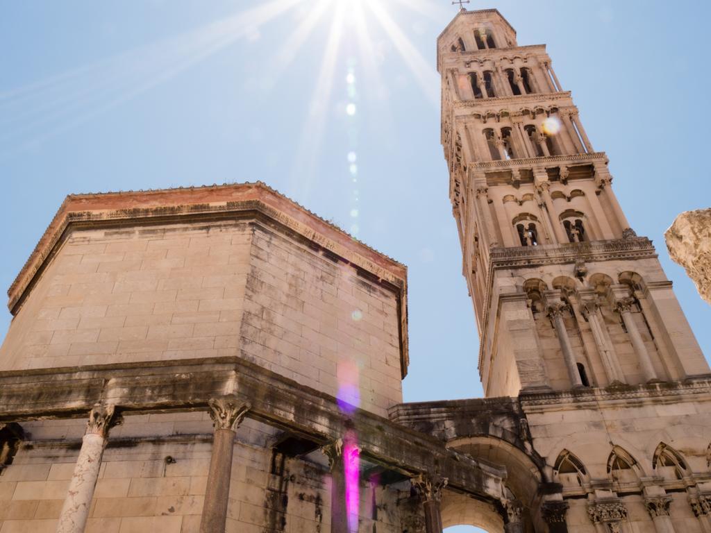 Apartment Ante - Diocletian'S Palace Σπλιτ Εξωτερικό φωτογραφία