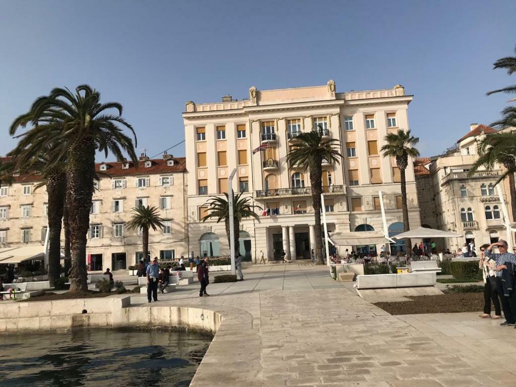 Apartment Ante - Diocletian'S Palace Σπλιτ Εξωτερικό φωτογραφία